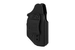 L.A.G. Tactical The Liberator MKII Ambidextrous Holster with 1.75" Belt Clips - Fits Taurus G2C/PT111